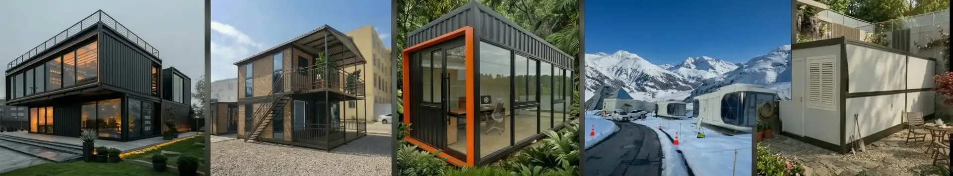 Quick Build - ContainerHomeWorld